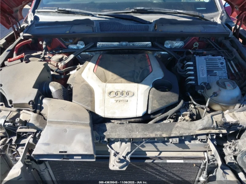 Audi SQ5 DIGITAL* Bang & Olufsen* ПОДГРЕВ* ПАНОРАМА, снимка 14 - Автомобили и джипове - 52892058