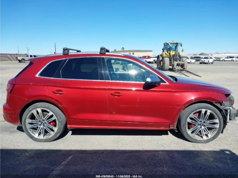 Audi SQ5 DIGITAL* Bang & Olufsen* ПОДГРЕВ* ПАНОРАМА, снимка 9 - Автомобили и джипове - 52892058
