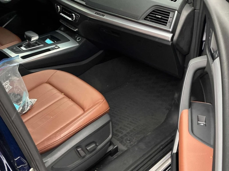 Audi Q5 * Progressiv * CARFAX * ЦЕНА ДО БГ, снимка 14 - Автомобили и джипове - 52893525