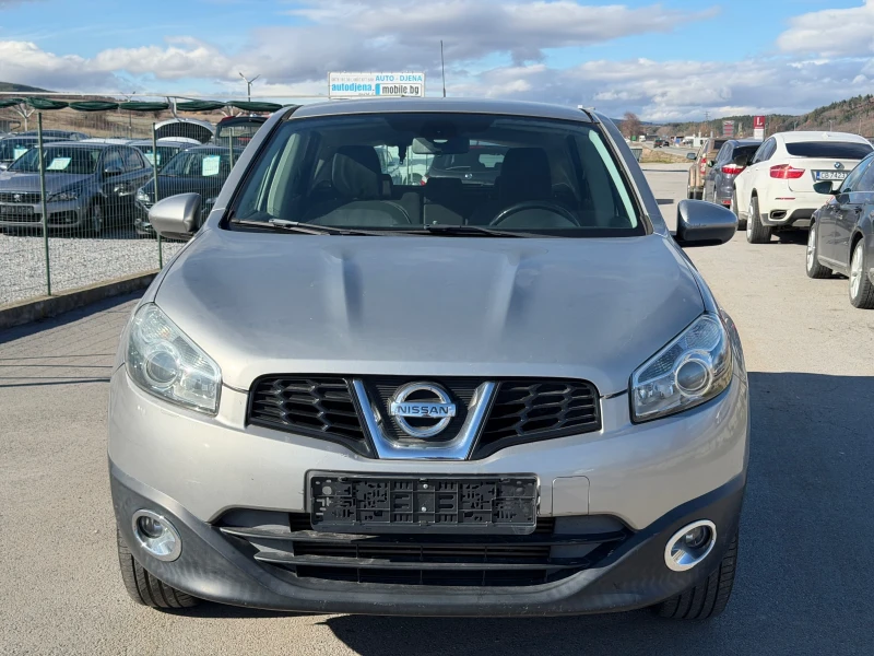 Nissan Qashqai 1.5 dci