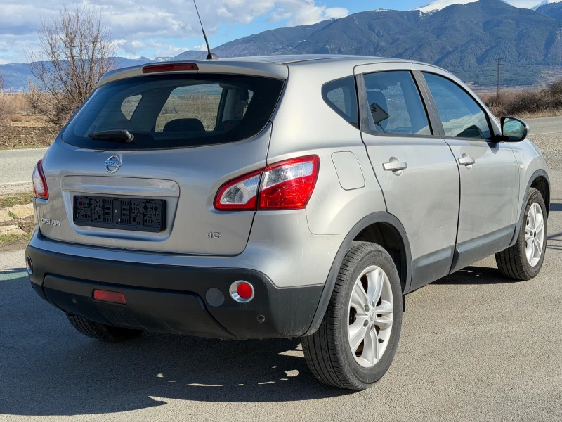 Nissan Qashqai 1.5 dci, снимка 3 - Автомобили и джипове - 53453107