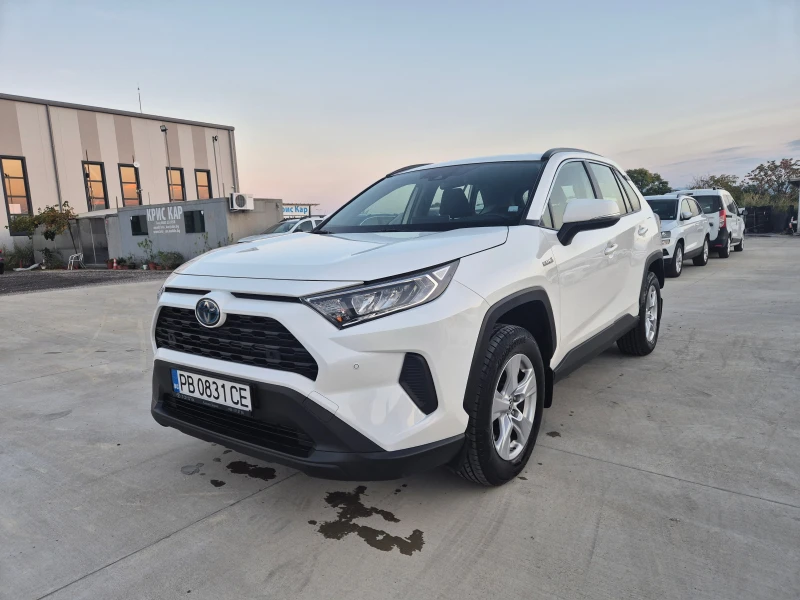 Toyota Rav4 2.5 Hybrid в Гаранция - 57860 лв. / 29583.35 € - 64718640 1