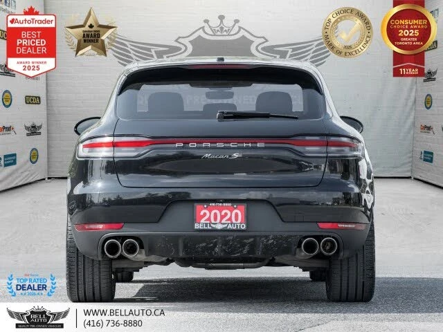 Porsche Macan S* AWD *  (  ) | Mobile.bg   5