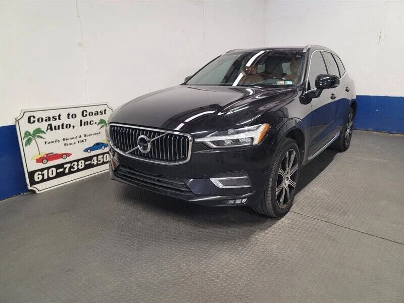 Volvo XC60 T6 Inscription