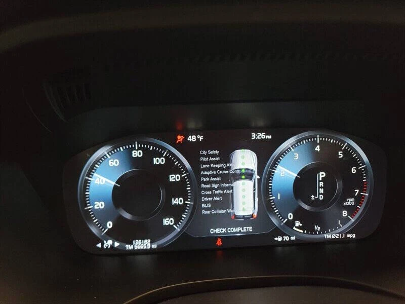 Volvo XC60 T6 Inscription, снимка 11 - Автомобили и джипове - 53728689