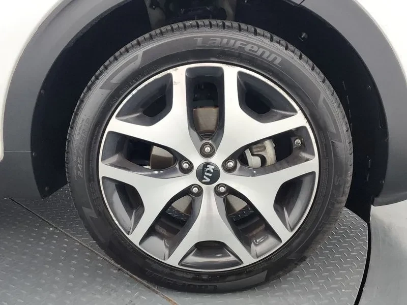 Kia Sportage 2.0 CRDi 4WD, снимка 5 - Автомобили и джипове - 54276665