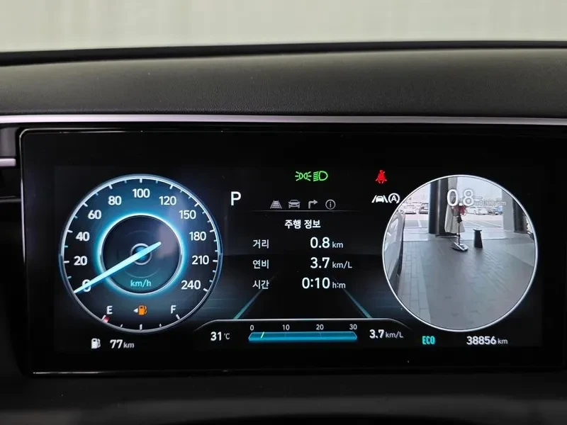 Hyundai Tucson Nx4 Diesel 2.0 4Wd Adventure, снимка 7 - Автомобили и джипове - 55554761
