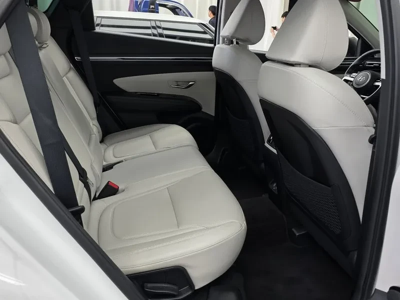 Hyundai Tucson Nx4 Diesel 2.0 4Wd Adventure, снимка 10 - Автомобили и джипове - 55554761