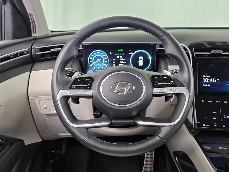 Hyundai Tucson Nx4 Diesel 2.0 4Wd Adventure, снимка 11 - Автомобили и джипове - 55554761