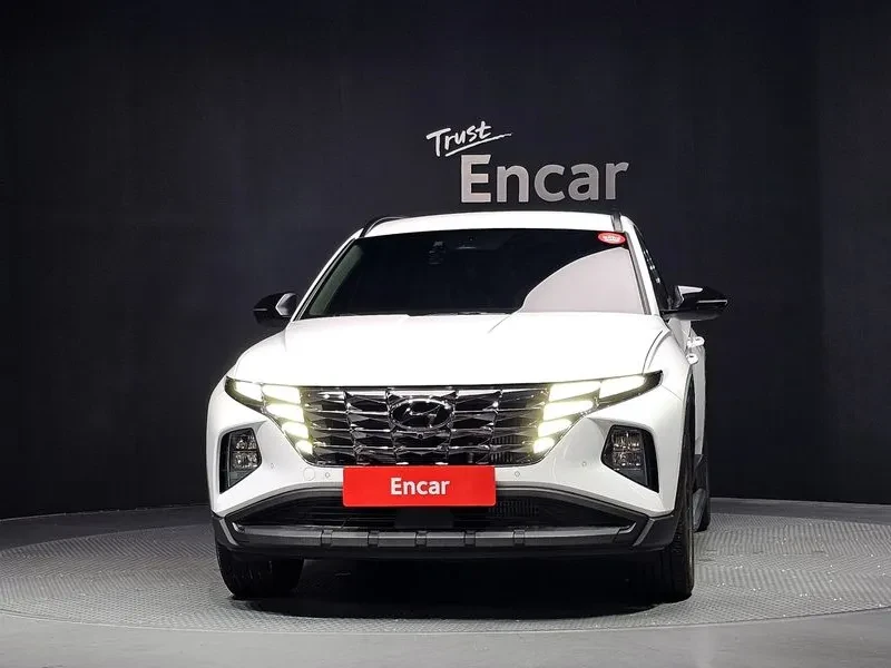 Hyundai Tucson Nx4 Diesel 2.0 4Wd Adventure, снимка 3 - Автомобили и джипове - 55554761