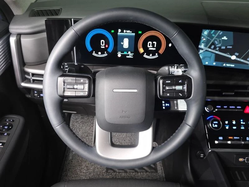Hyundai Santa fe Gasoline 2.5T 4WD| 281�.�.| ���.��������� | Mobile.bg � ����������� 13
