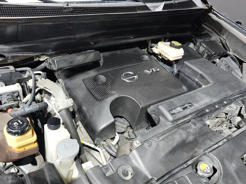 Nissan Pathfinder 3.5 PLATINUM, снимка 6 - Автомобили и джипове - 55740461