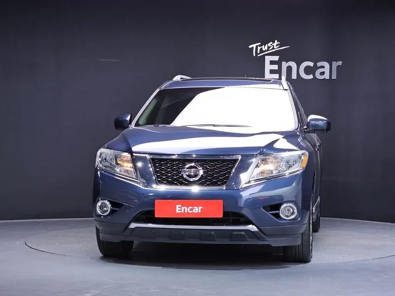 Nissan Pathfinder 3.5 PLATINUM, снимка 3 - Автомобили и джипове - 55740461