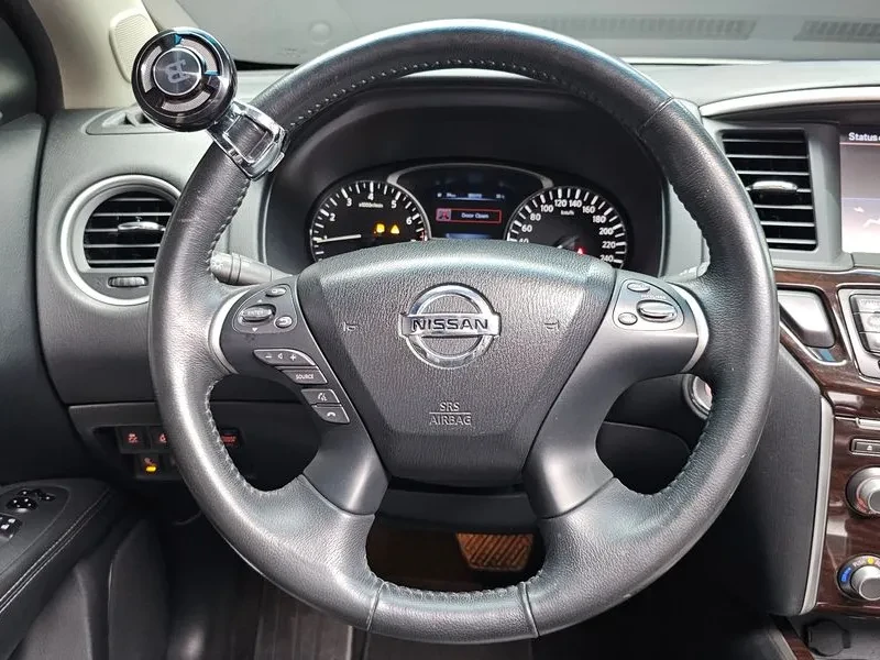 Nissan Pathfinder 3.5 PLATINUM, снимка 12 - Автомобили и джипове - 55740461