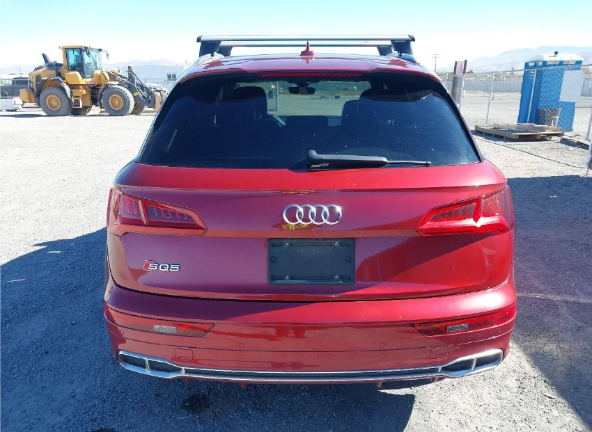 Audi SQ5 DIGITAL* Bang & Olufsen* ПОДГРЕВ* ПАНОРАМА, снимка 1