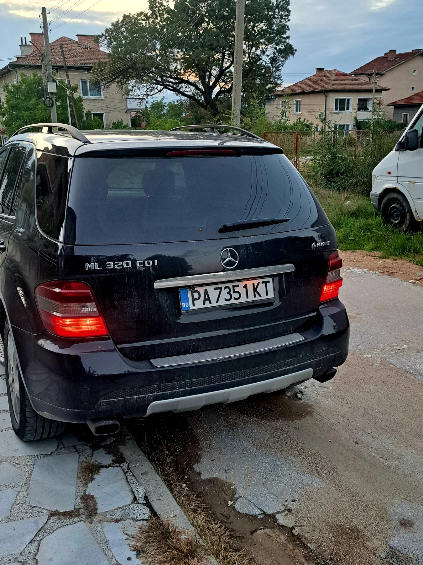 Mercedes-Benz ML 320 CDI - изображение 4