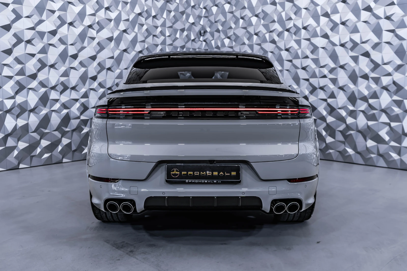 Porsche Cayenne S Coupe* PTV Plus* Carbon*  - изображение 5
