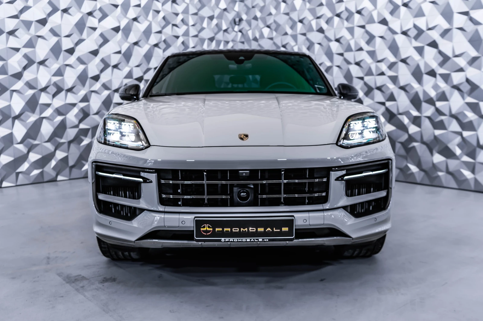 Porsche Cayenne S Coupe* PTV Plus* Carbon*  - изображение 2