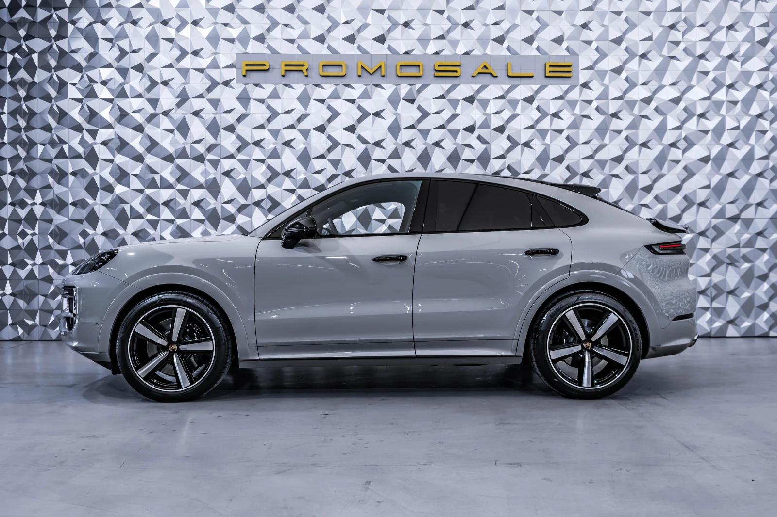 Porsche Cayenne S Coupe* PTV Plus* Carbon*  - изображение 3
