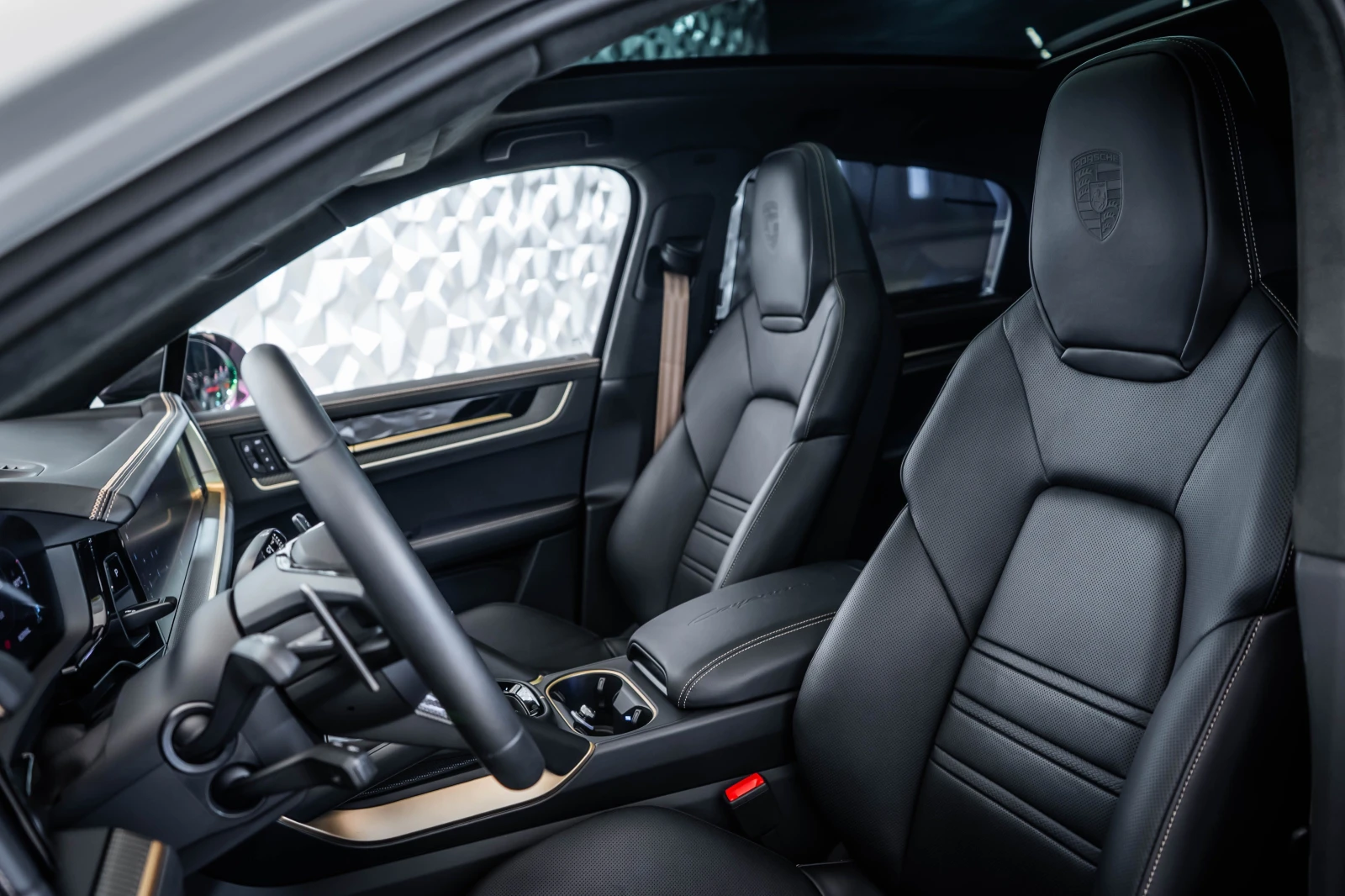 Porsche Cayenne S Coupe* PTV Plus* Carbon*  | Mobile.bg   12