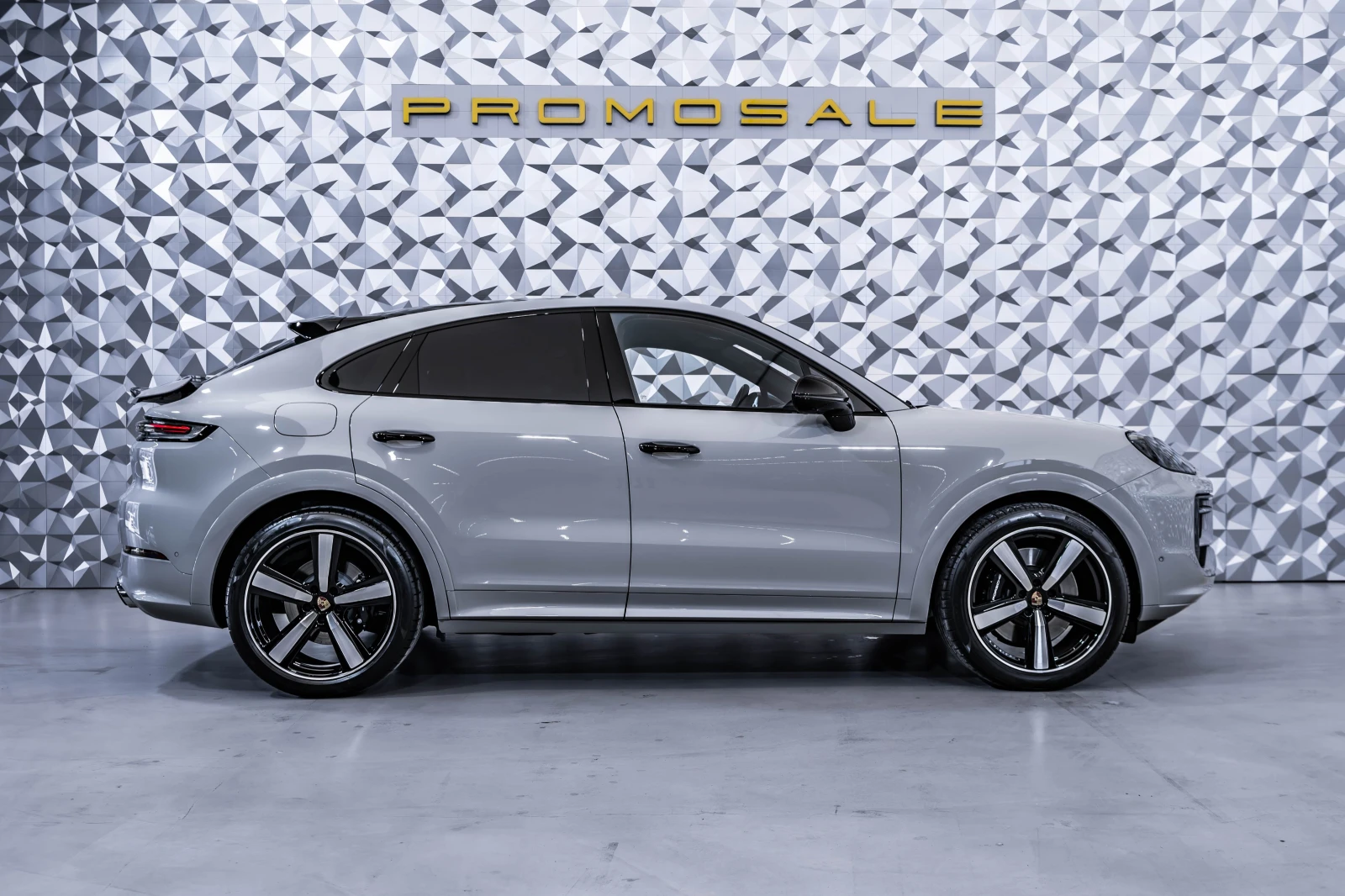 Porsche Cayenne S Coupe* PTV Plus* Carbon*  - изображение 6