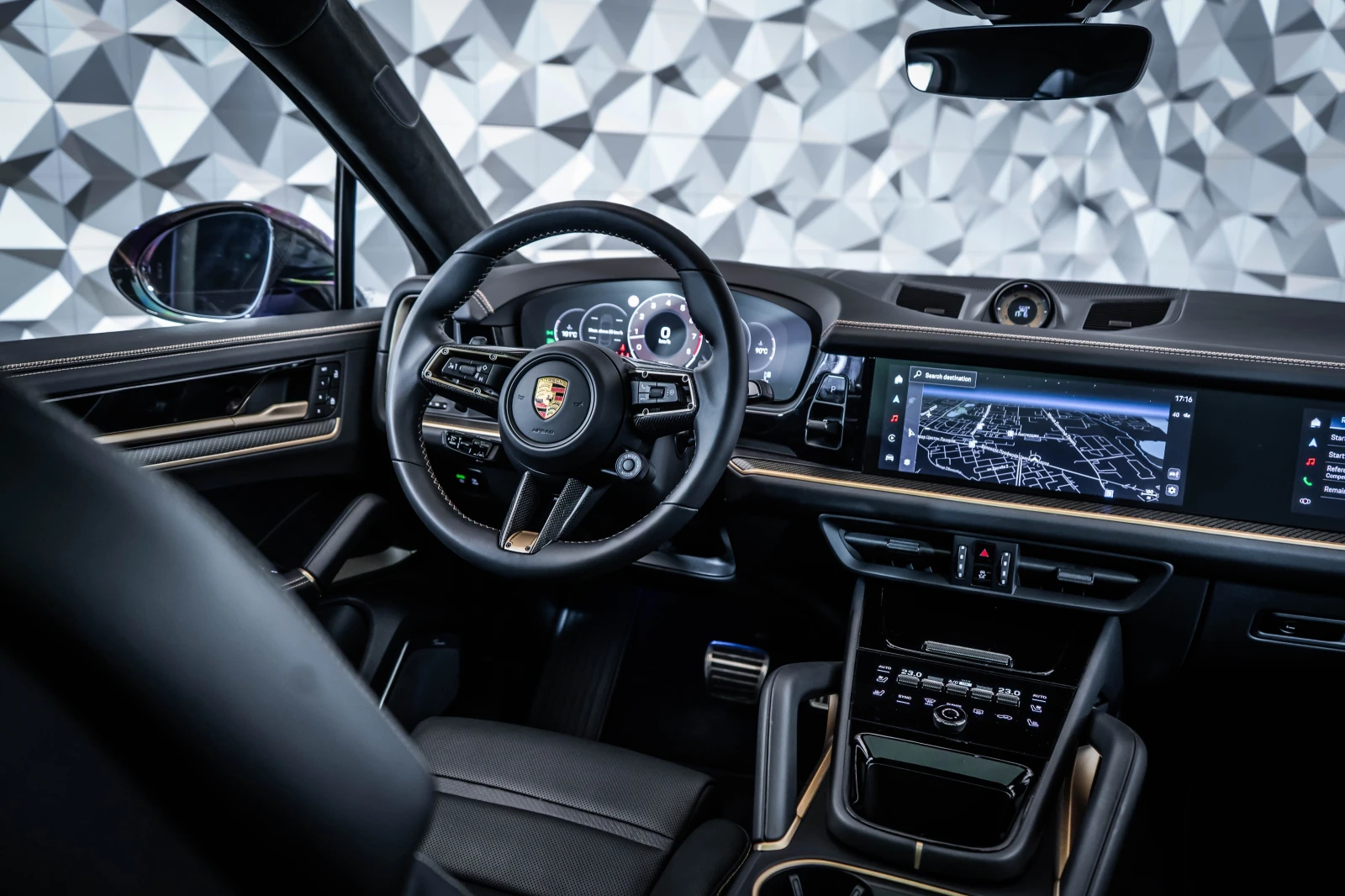 Porsche Cayenne S Coupe* PTV Plus* Carbon*  - изображение 10