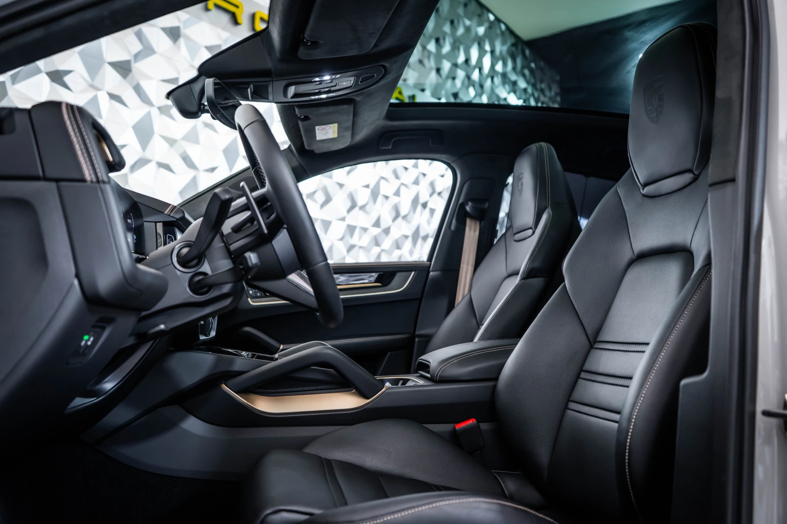 Porsche Cayenne S Coupe* PTV Plus* Carbon*  | Mobile.bg   13