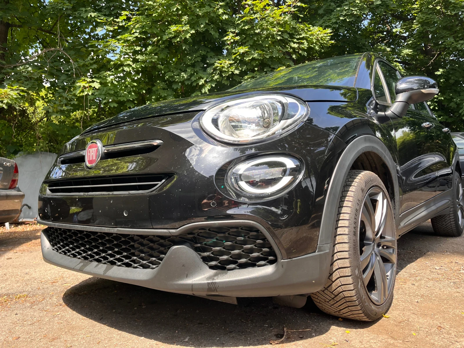 Fiat 500X 1000 turbo - изображение 3