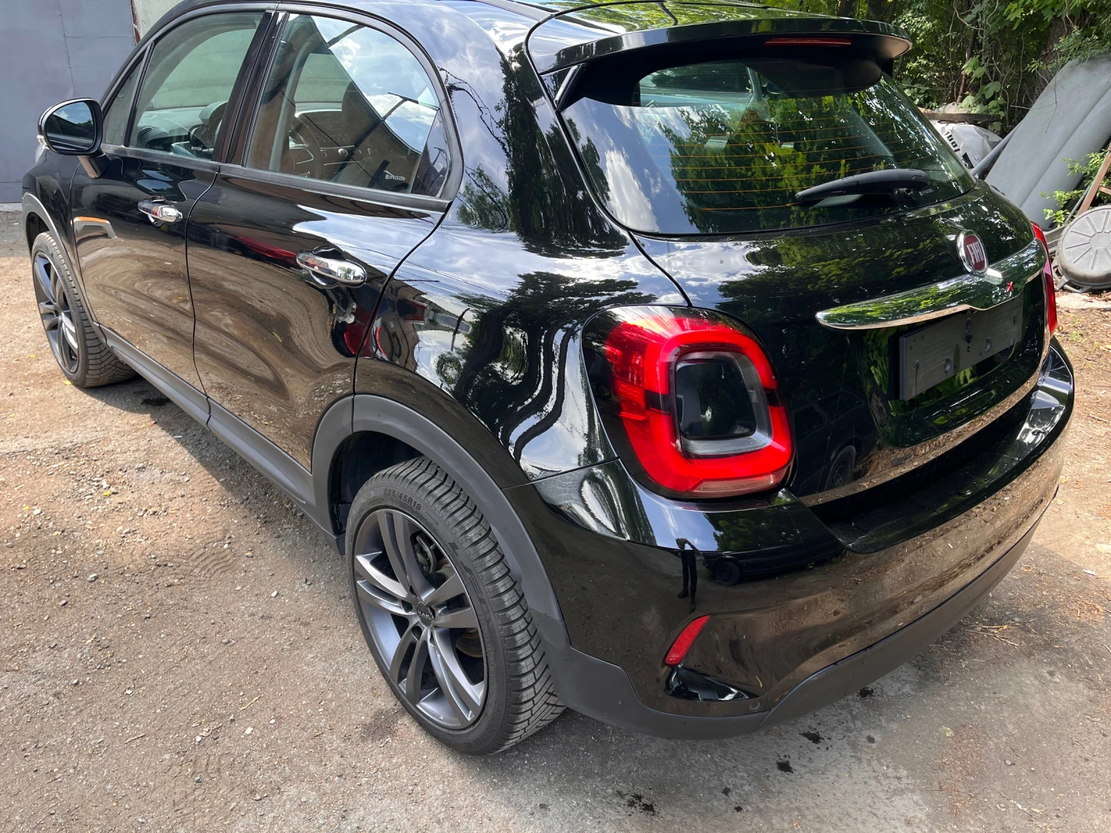 Fiat 500X 1000 turbo - изображение 2