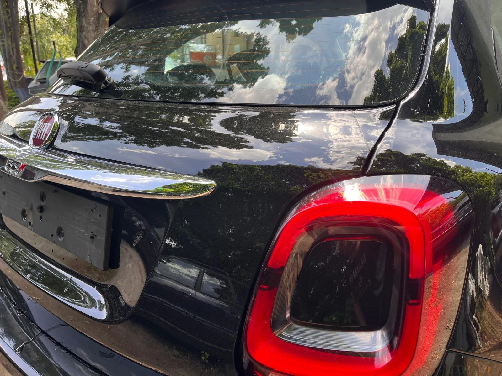 Fiat 500X 1000 turbo - изображение 6