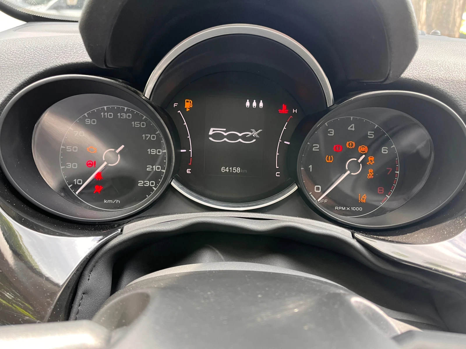 Fiat 500X 1000 turbo - изображение 7