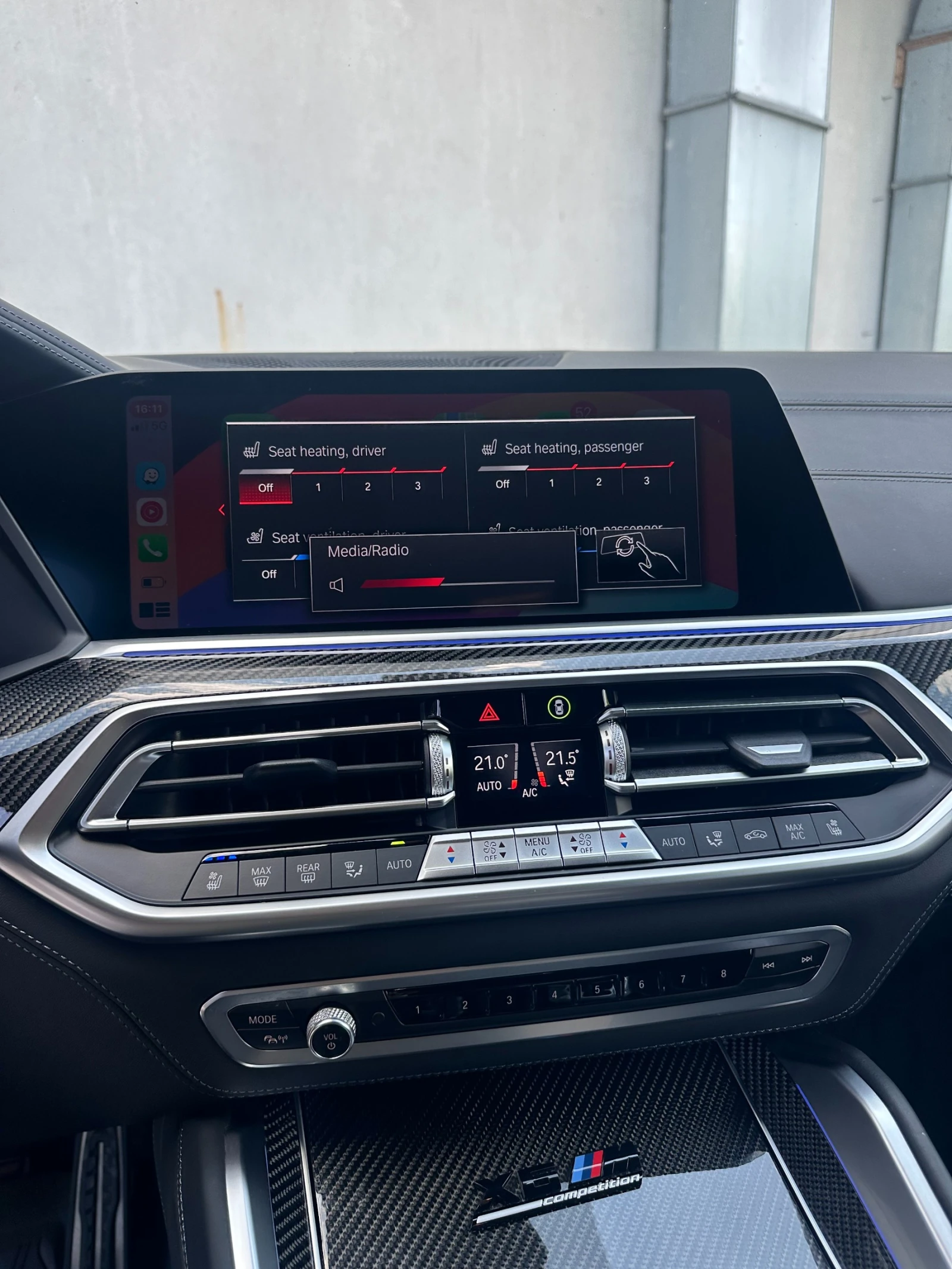 BMW X6 M Competition  | Mobile.bg   11