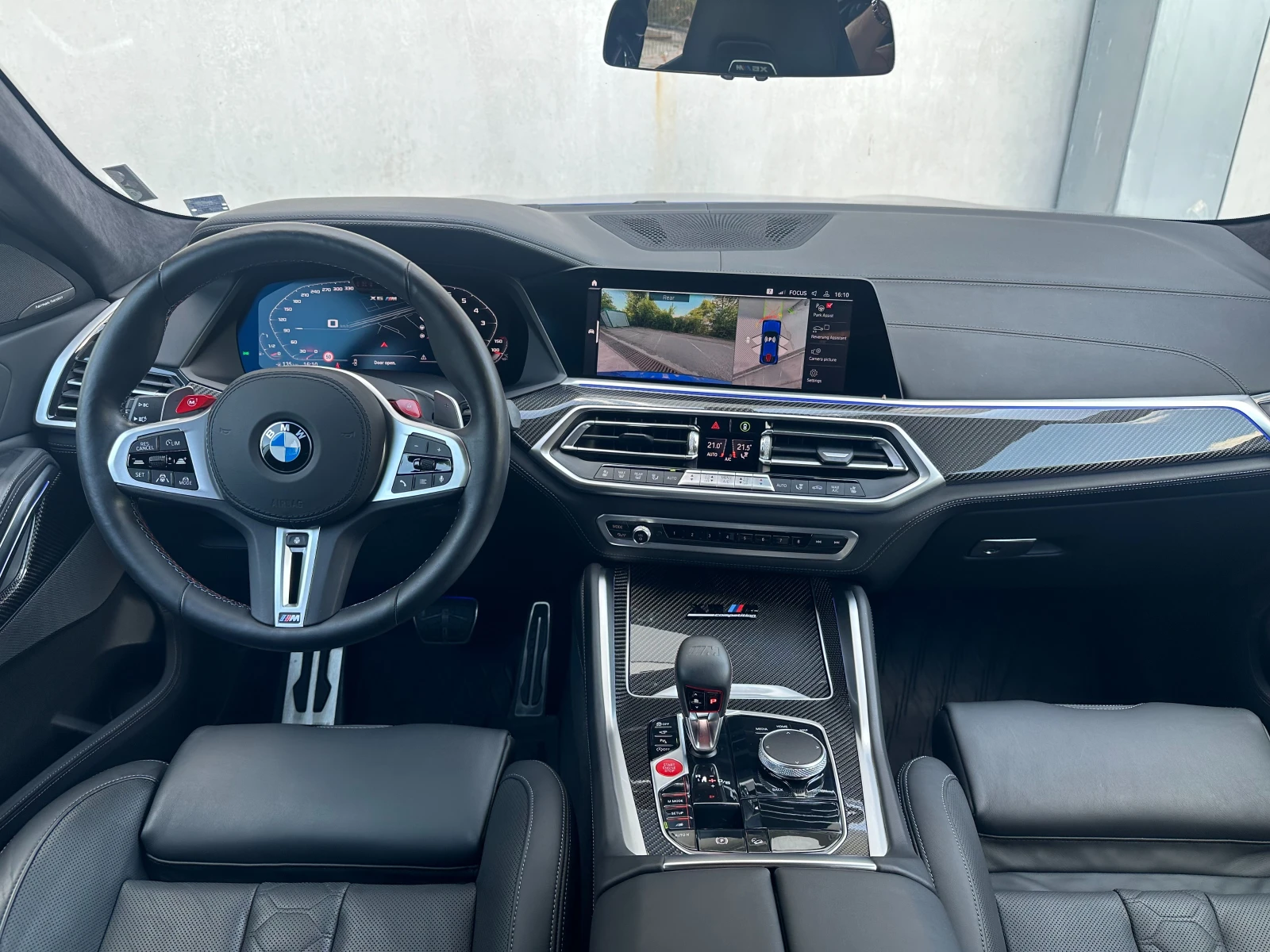 BMW X6 M Competition  - изображение 7