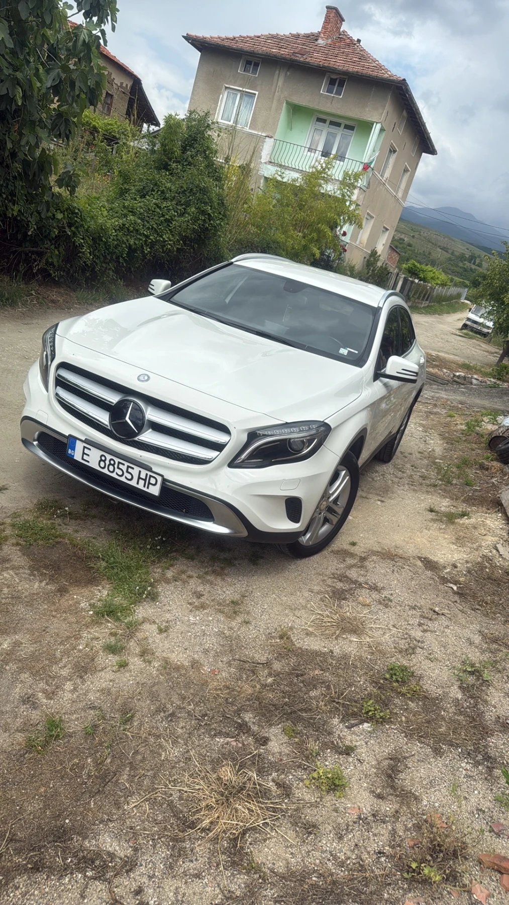 Mercedes-Benz GLA 200  - изображение 4