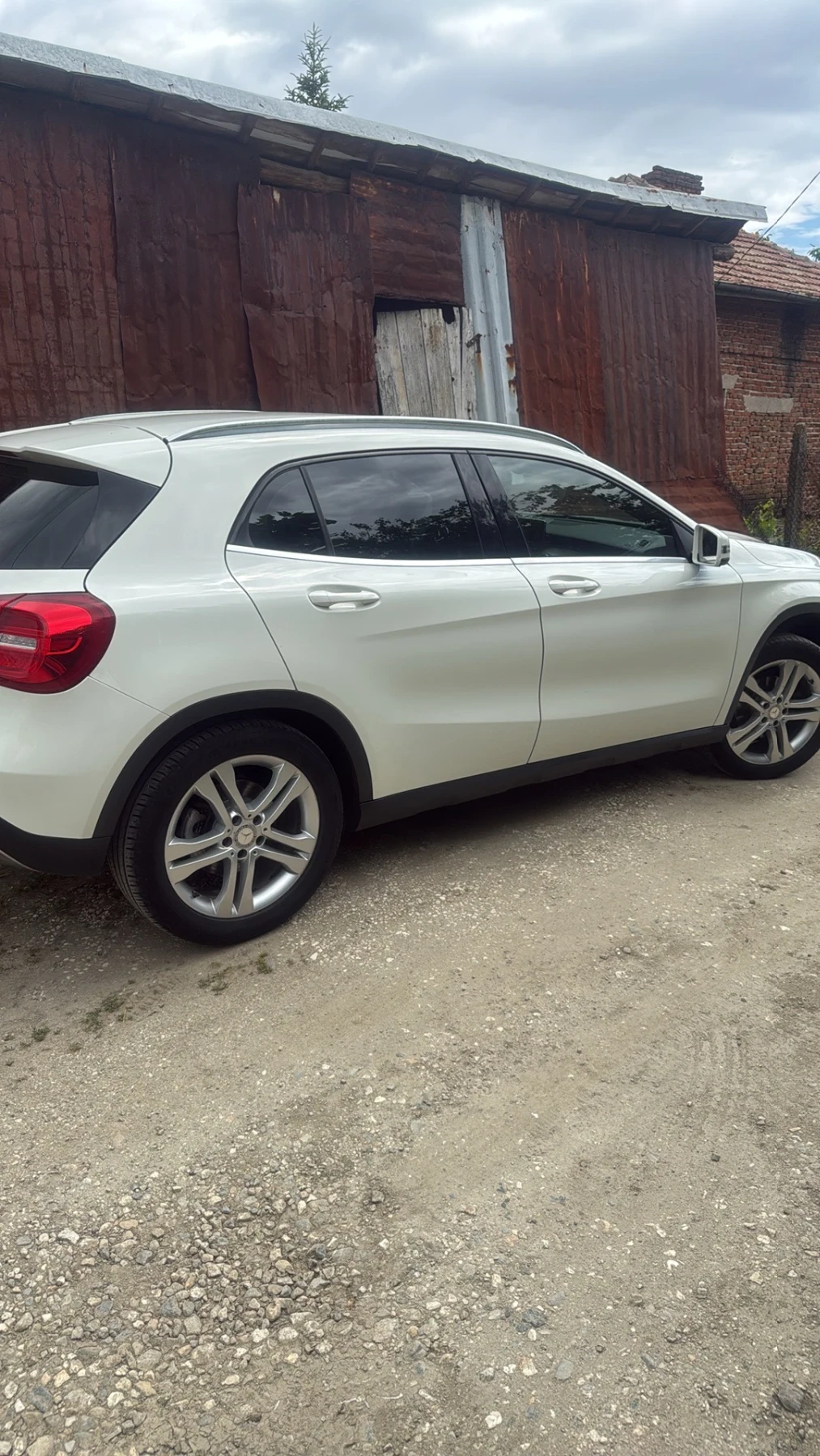 Mercedes-Benz GLA 200  - изображение 5