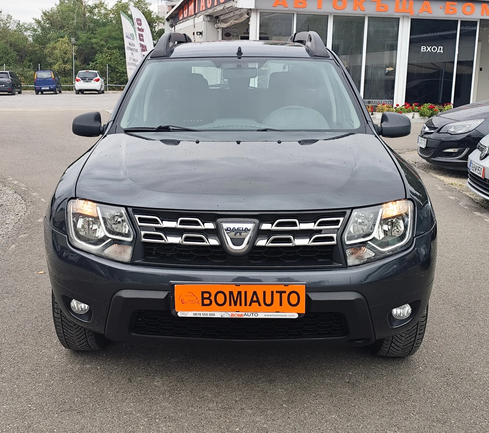 Dacia Duster 1.6i/ГАЗОВА УРЕДБА* NAVI* EURO5B*  - изображение 2