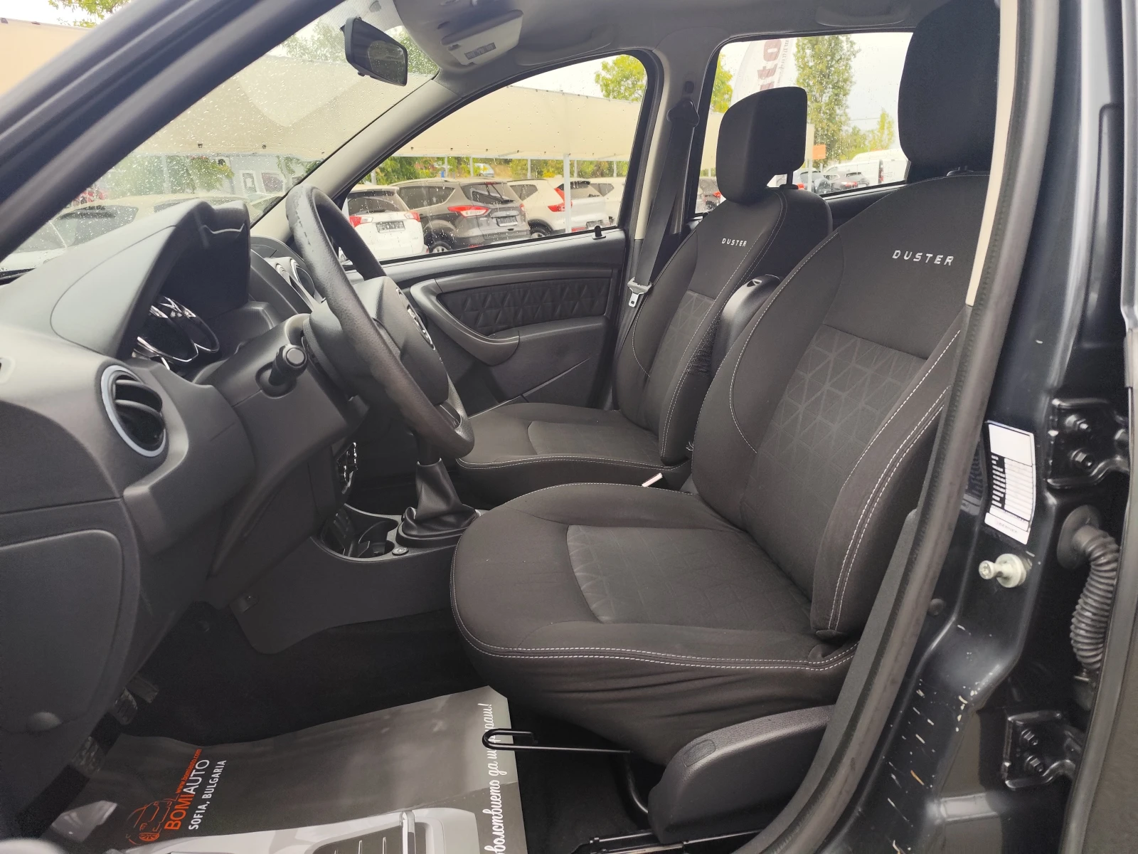 Dacia Duster 1.6i/ГАЗОВА УРЕДБА* NAVI* EURO5B*  - изображение 7