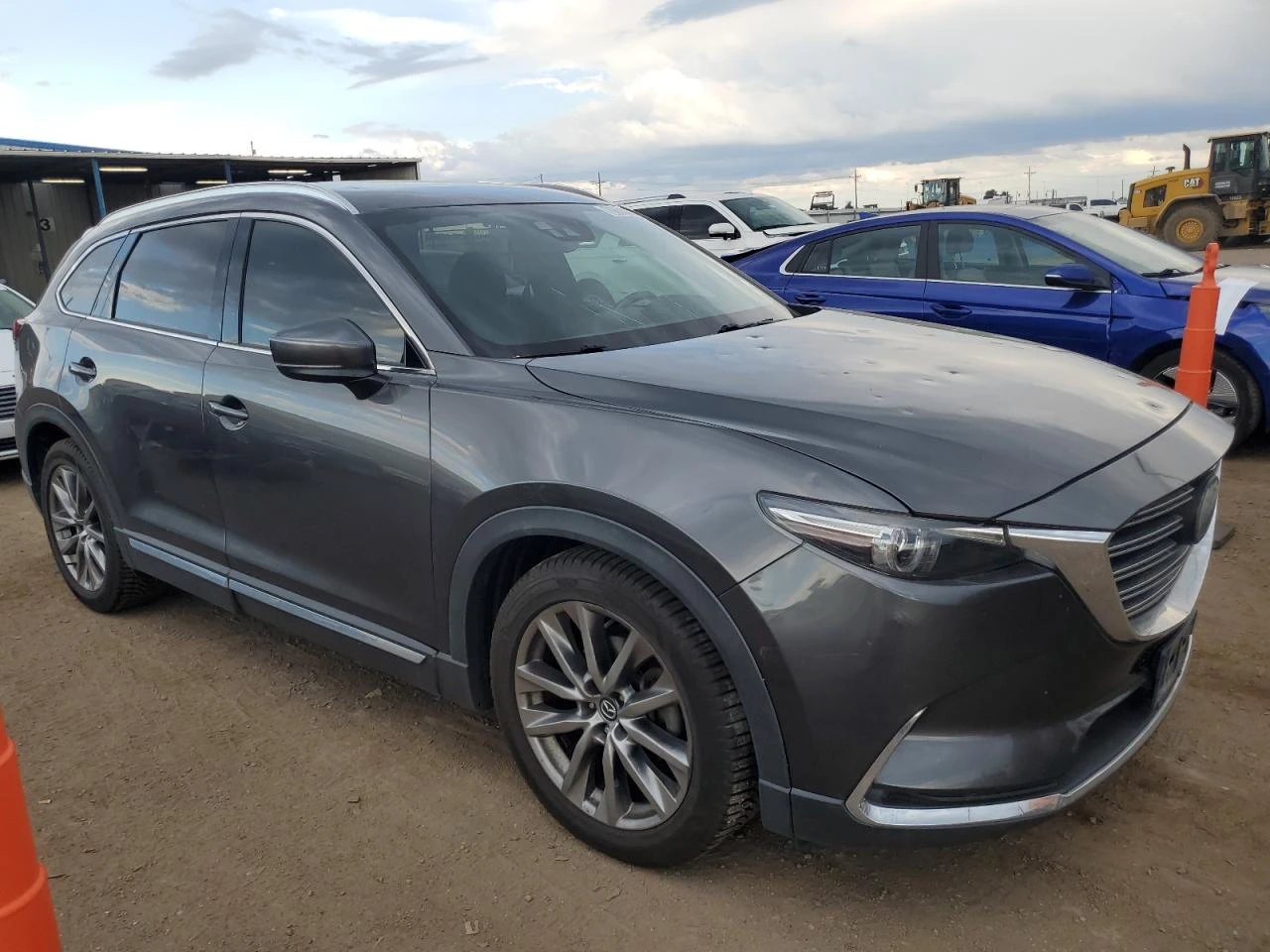 Mazda CX-9 | Mobile.bg   5
