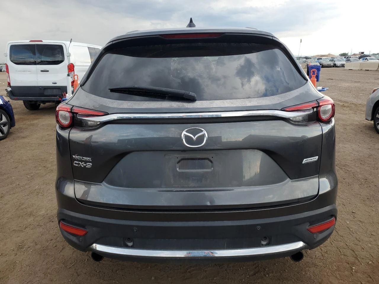Mazda CX-9 | Mobile.bg   3