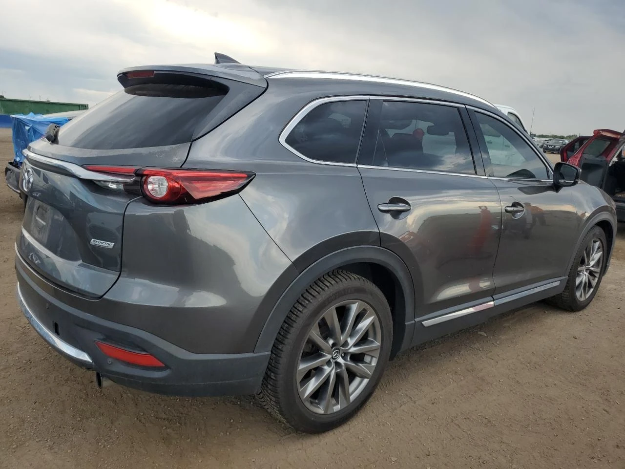 Mazda CX-9 | Mobile.bg   4