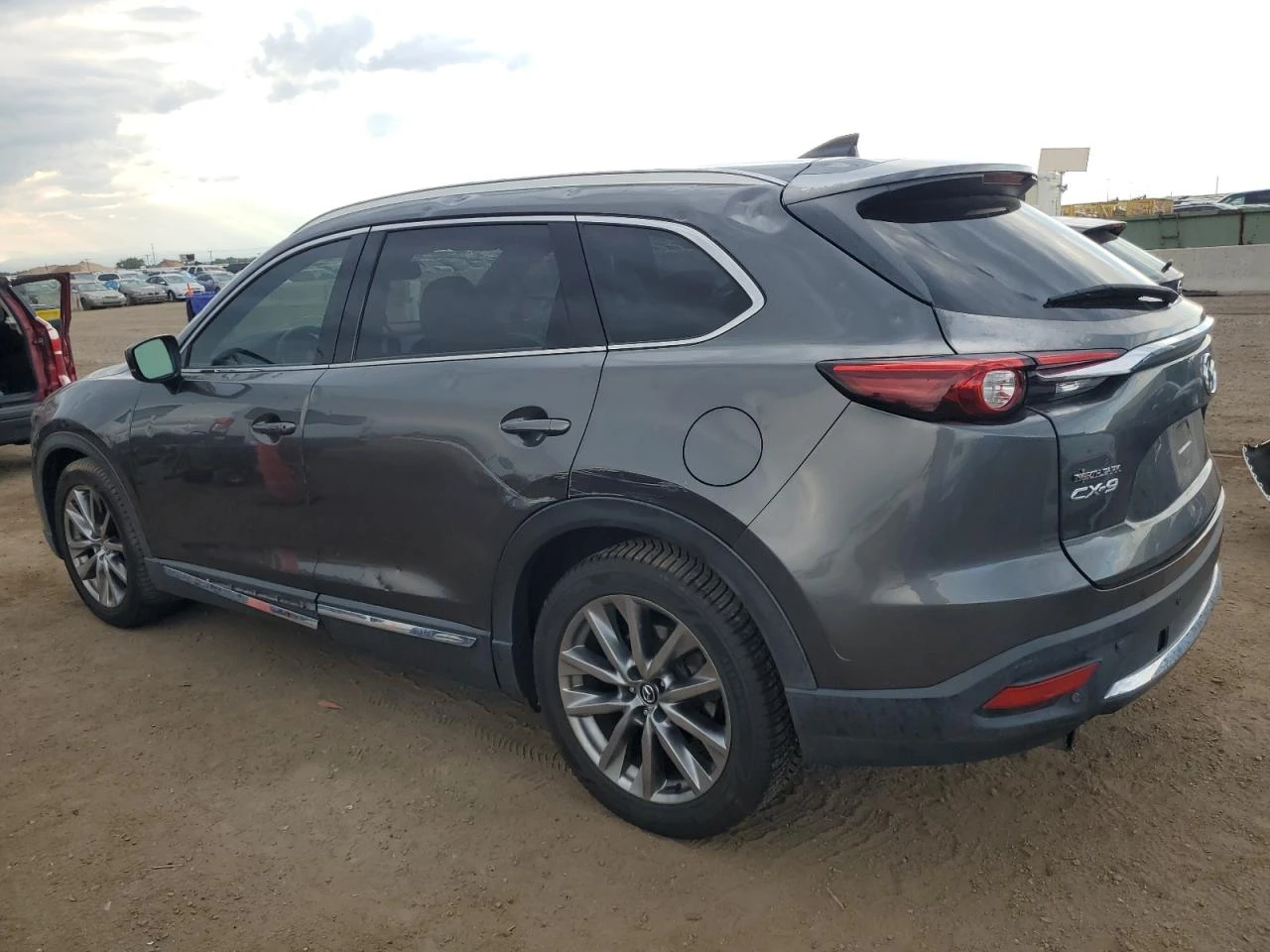 Mazda CX-9 | Mobile.bg   2