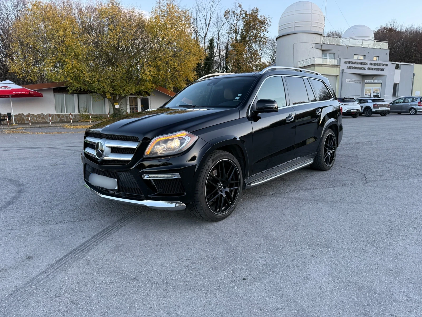 Mercedes-Benz GL 350 CDI AMG PACK - изображение 3