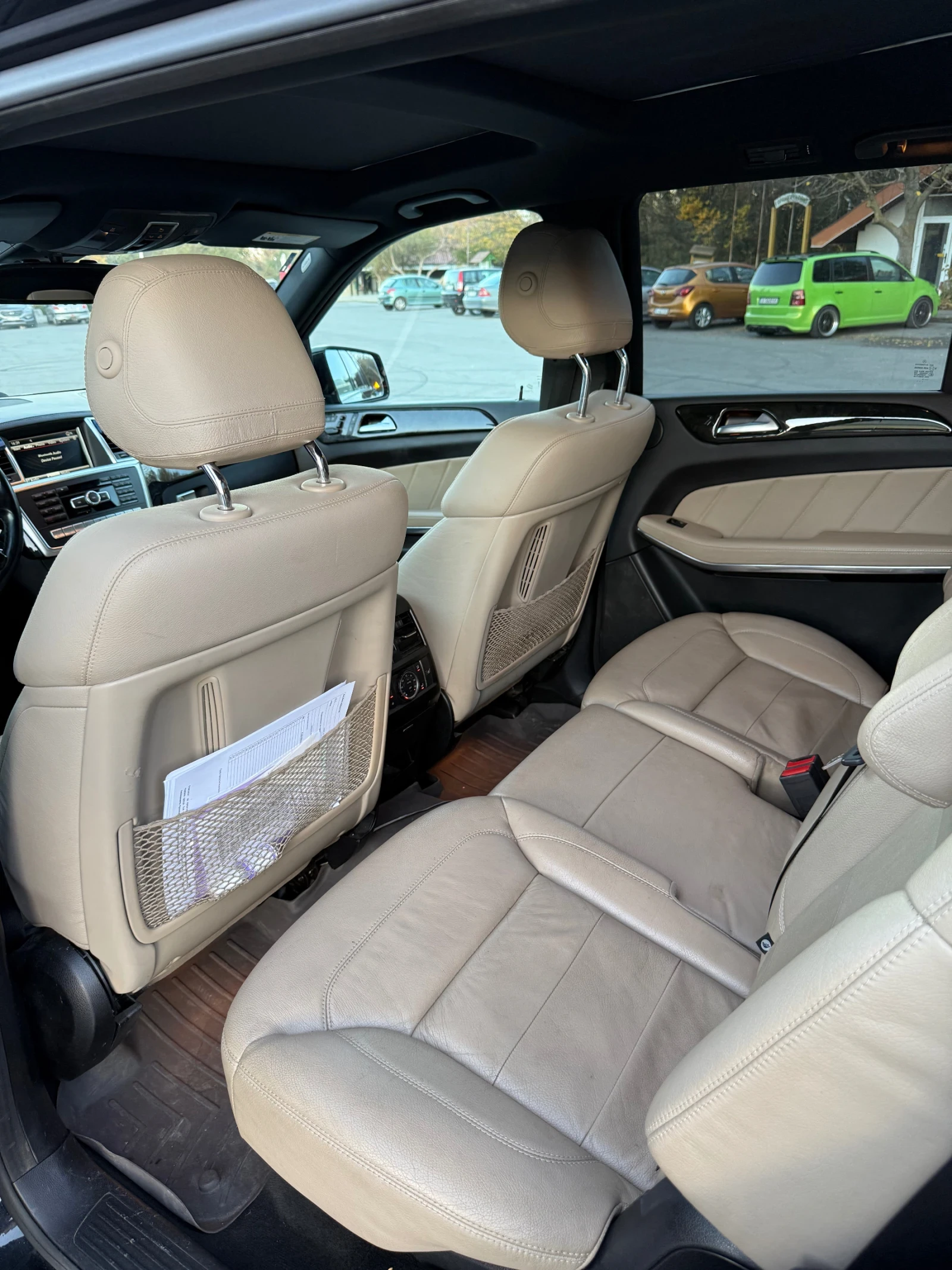 Mercedes-Benz GL 350 CDI AMG PACK | Mobile.bg   11