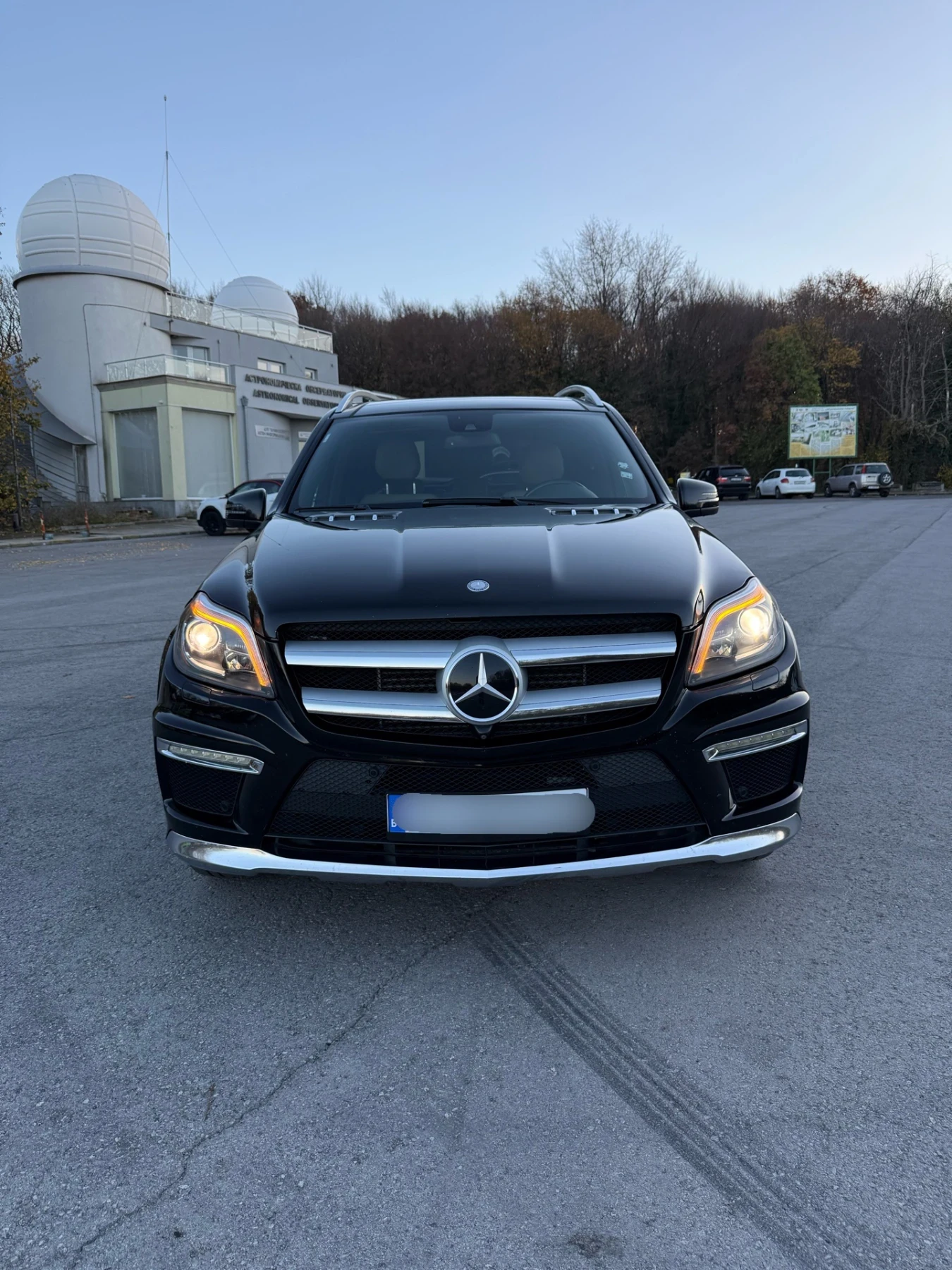Mercedes-Benz GL 350 CDI AMG PACK - изображение 2