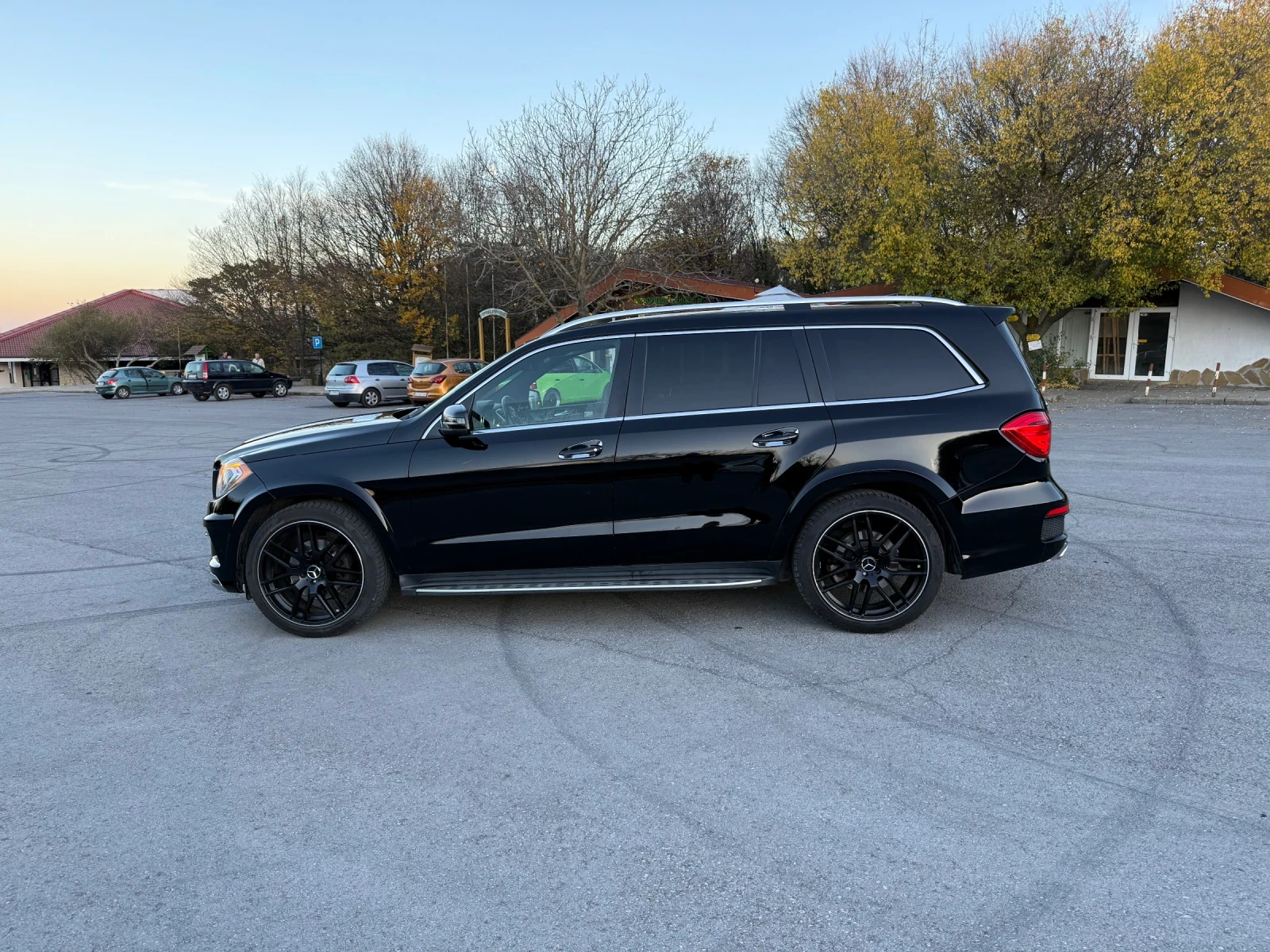 Mercedes-Benz GL 350 CDI AMG PACK - изображение 4