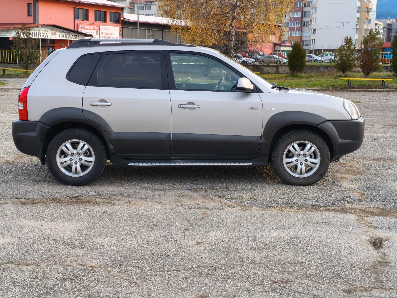 Hyundai Tucson  - изображение 4