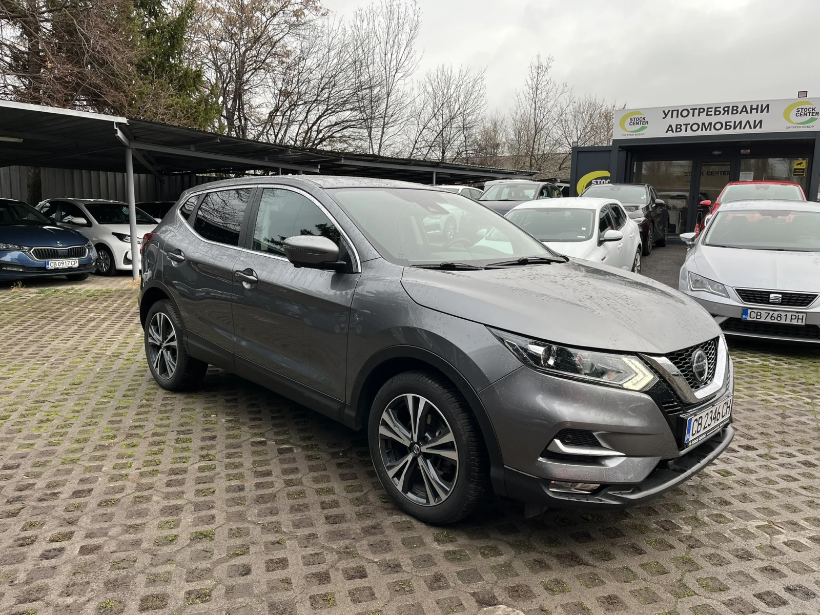 Nissan Qashqai DDT 160 HP DCT N-CONNECTA - изображение 3