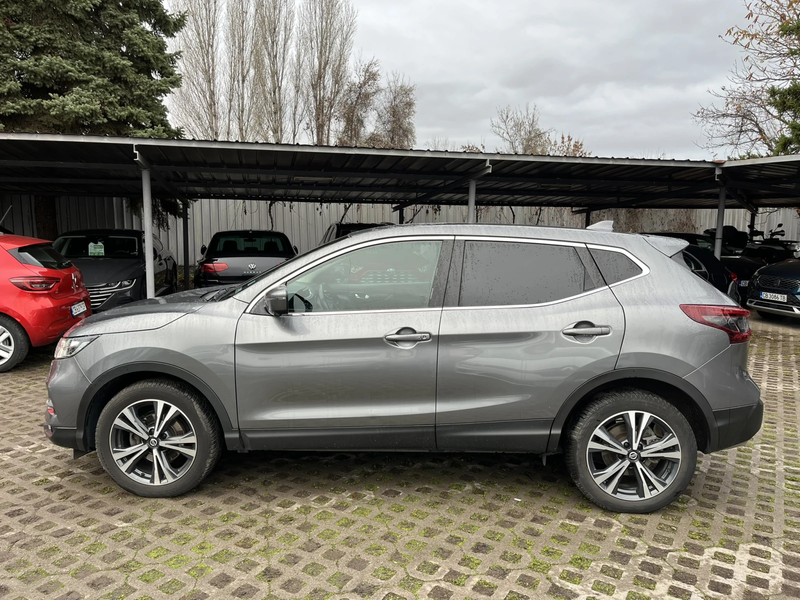 Nissan Qashqai DDT 160 HP DCT N-CONNECTA - изображение 6