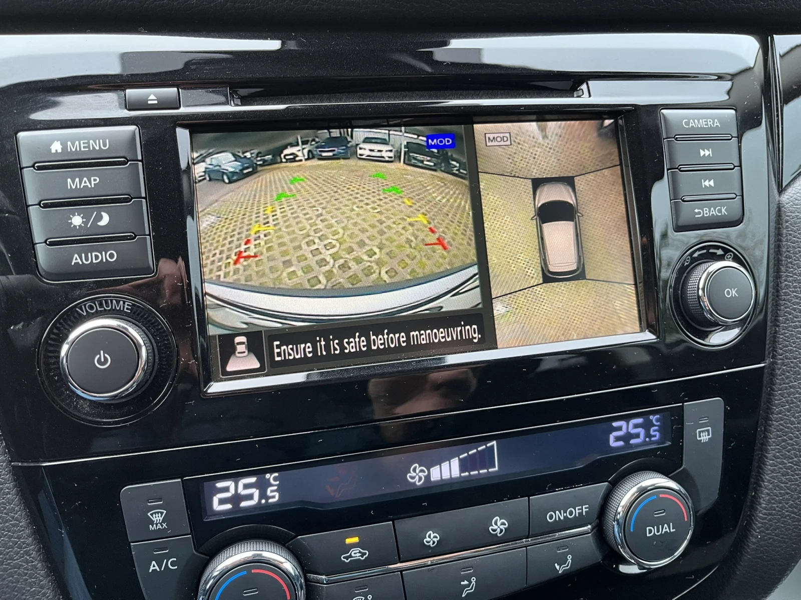 Nissan Qashqai DDT 160 HP DCT N-CONNECTA | Mobile.bg   14