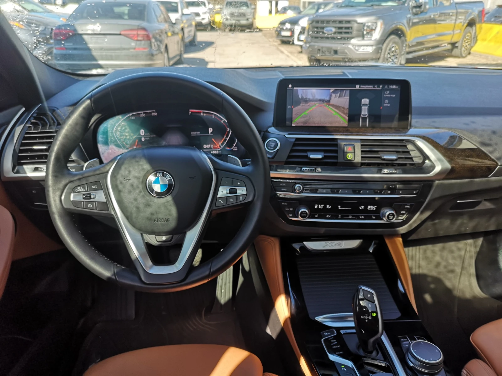 BMW X4 20000km - изображение 7